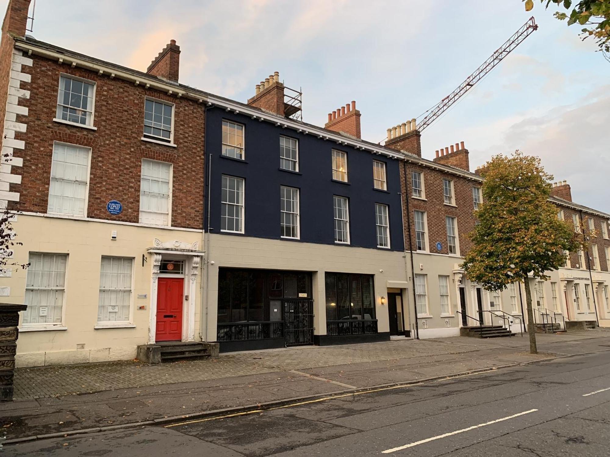 The Auction House Apartment Belfast Exterior foto