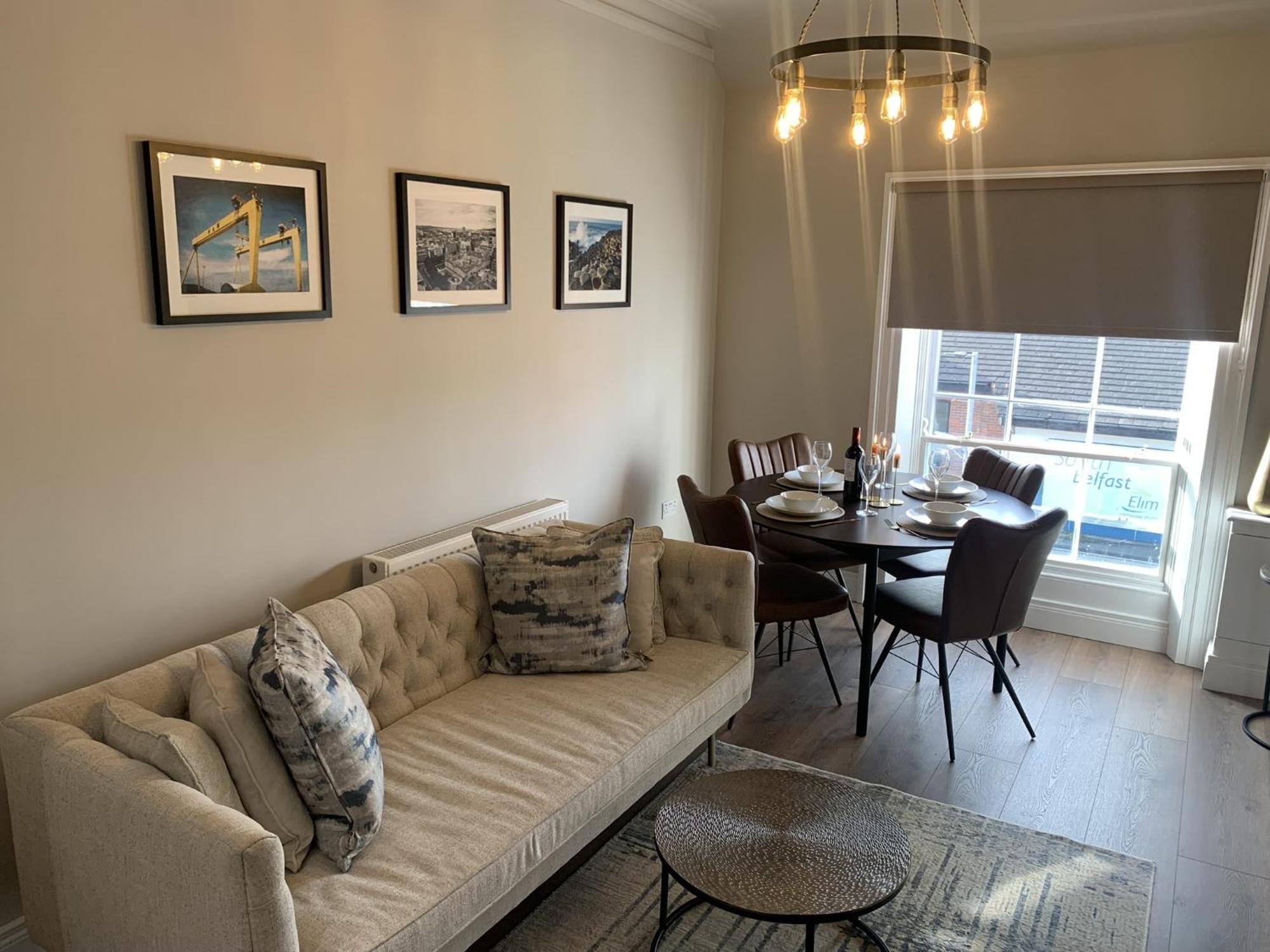 The Auction House Apartment Belfast Exterior foto