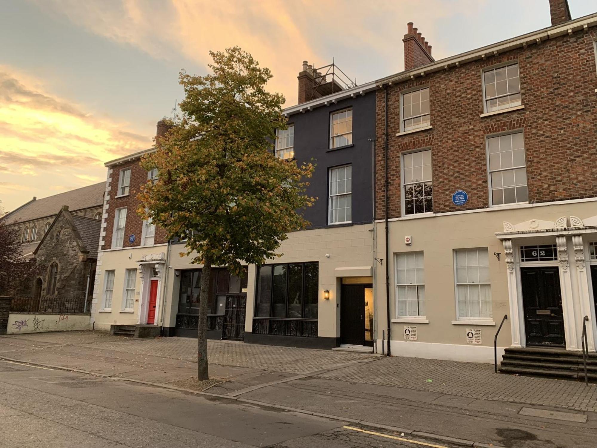 The Auction House Apartment Belfast Exterior foto