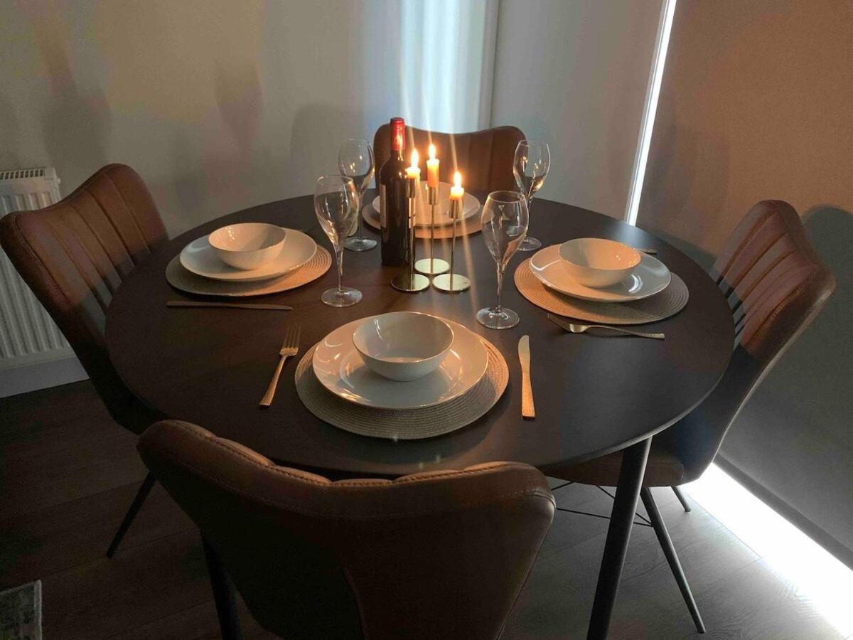 The Auction House Apartment Belfast Cameră foto