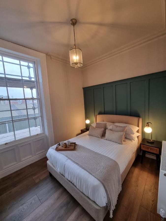 The Auction House Apartment Belfast Exterior foto