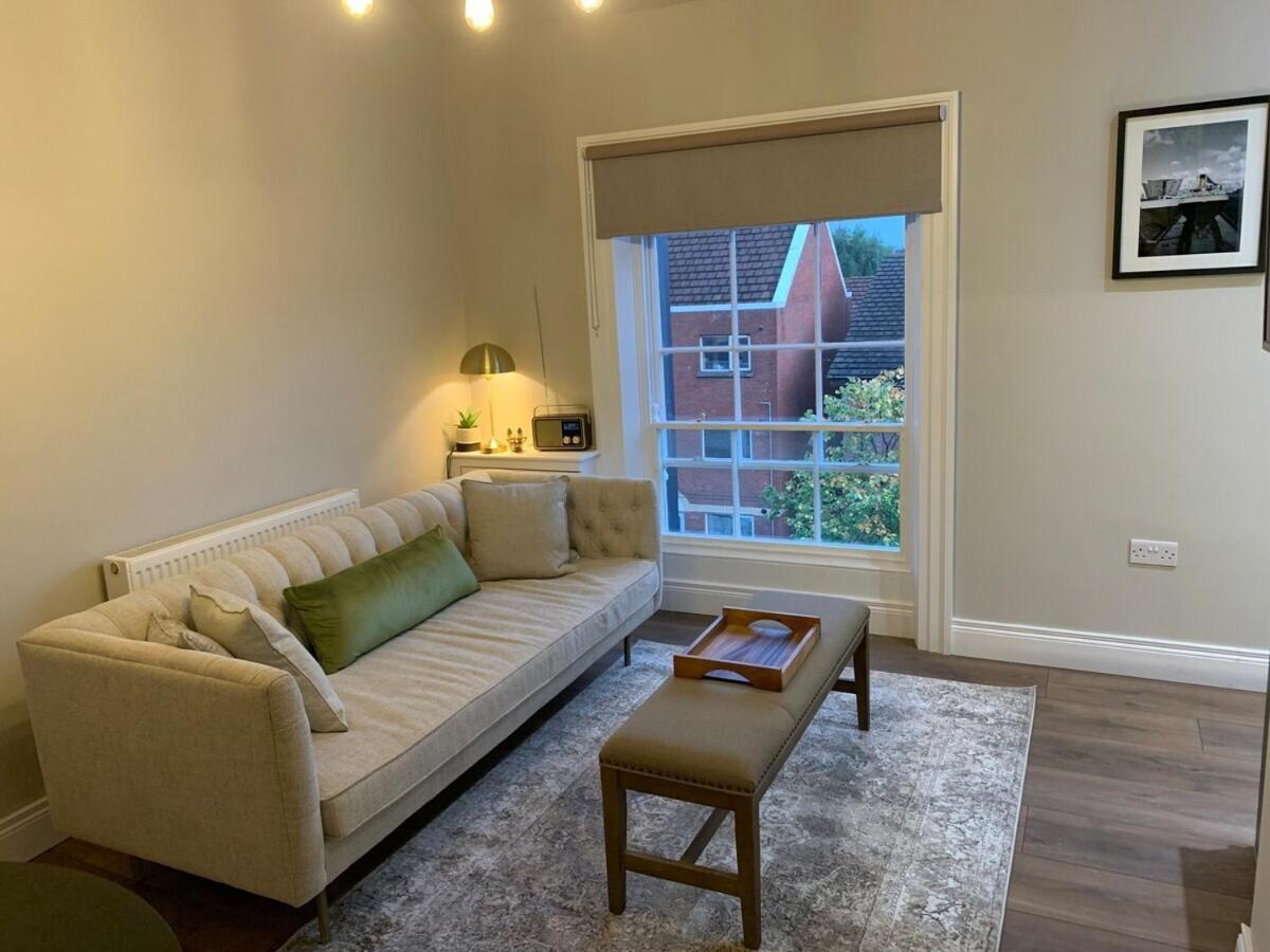The Auction House Apartment Belfast Cameră foto