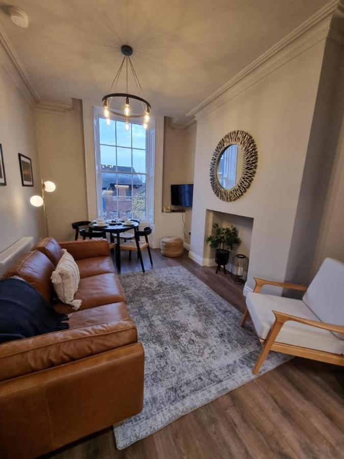 The Auction House Apartment Belfast Exterior foto