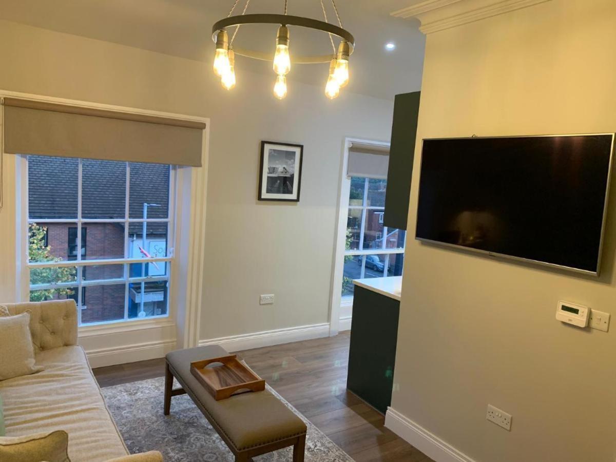 The Auction House Apartment Belfast Exterior foto