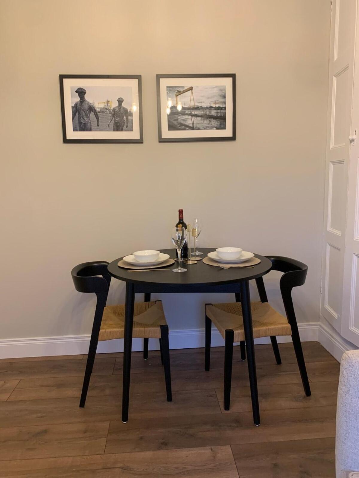 The Auction House Apartment Belfast Cameră foto