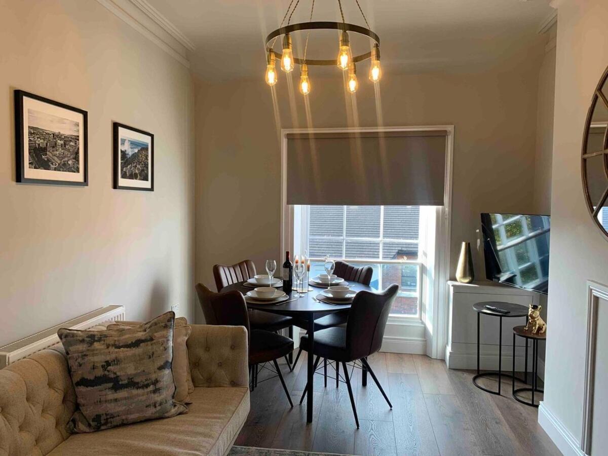 The Auction House Apartment Belfast Cameră foto