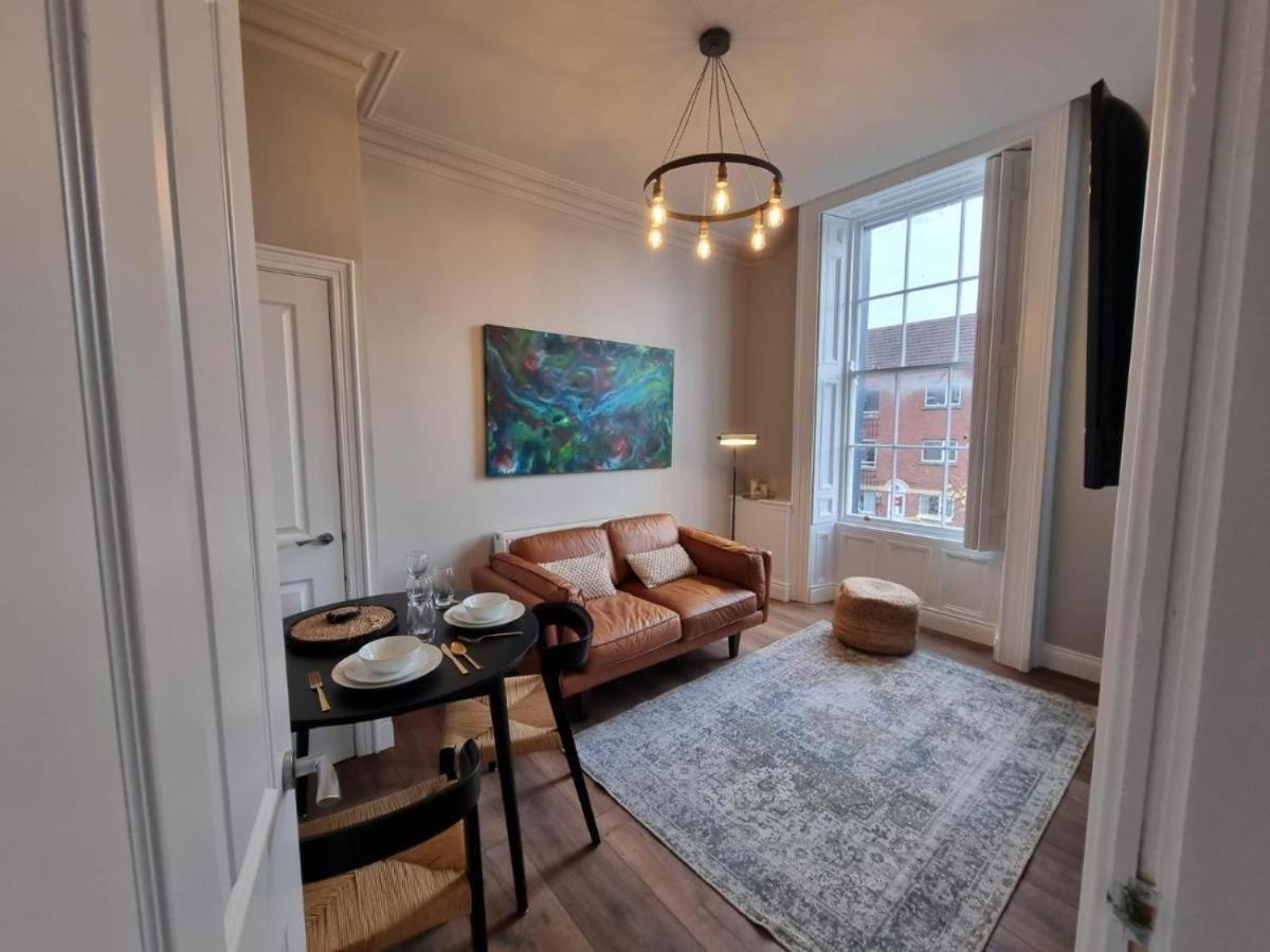 The Auction House Apartment Belfast Exterior foto