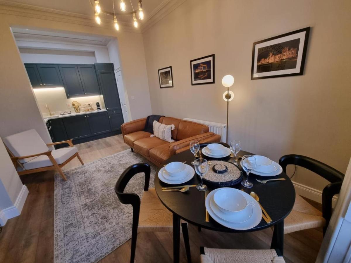 The Auction House Apartment Belfast Exterior foto